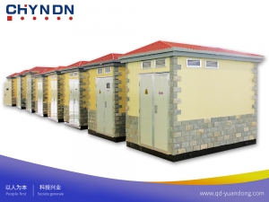 高壓、低壓預裝式變電站（YBM高壓預裝式變電站）